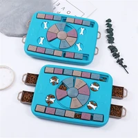 dog puzzle toys increase iq interactive slow dispensing feeding pet dog training games feeder for small medium dog puppy