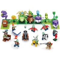 jx1144 building blocks 12 in one small particles children assembled educational toys gift model construction