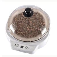 coffee roaster household dried fruit and peanut roaster small baked melon seed machine green bean roaster can be timed