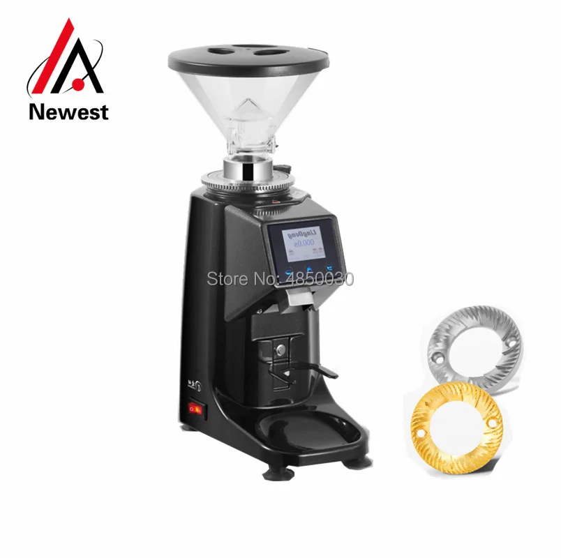 022 кофемолка черного цвета a инструмент для шлифовки кофе портативный корпус из