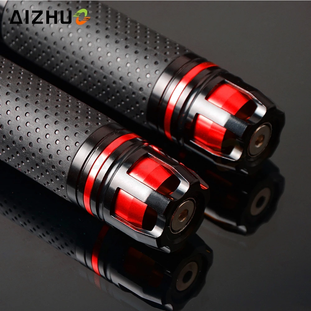 Аксессуары для мотоциклов с ЧПУ ручки руль рукоятка kawasaki YAMAHA YZF R25 R15 R6 R125 z750 FZ8 FZ1