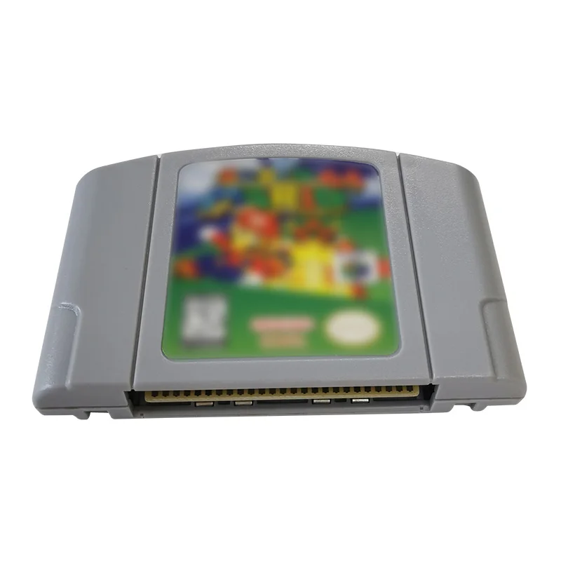 

Video Game Cartridge Console Card for N64 US NTSC Version English Language