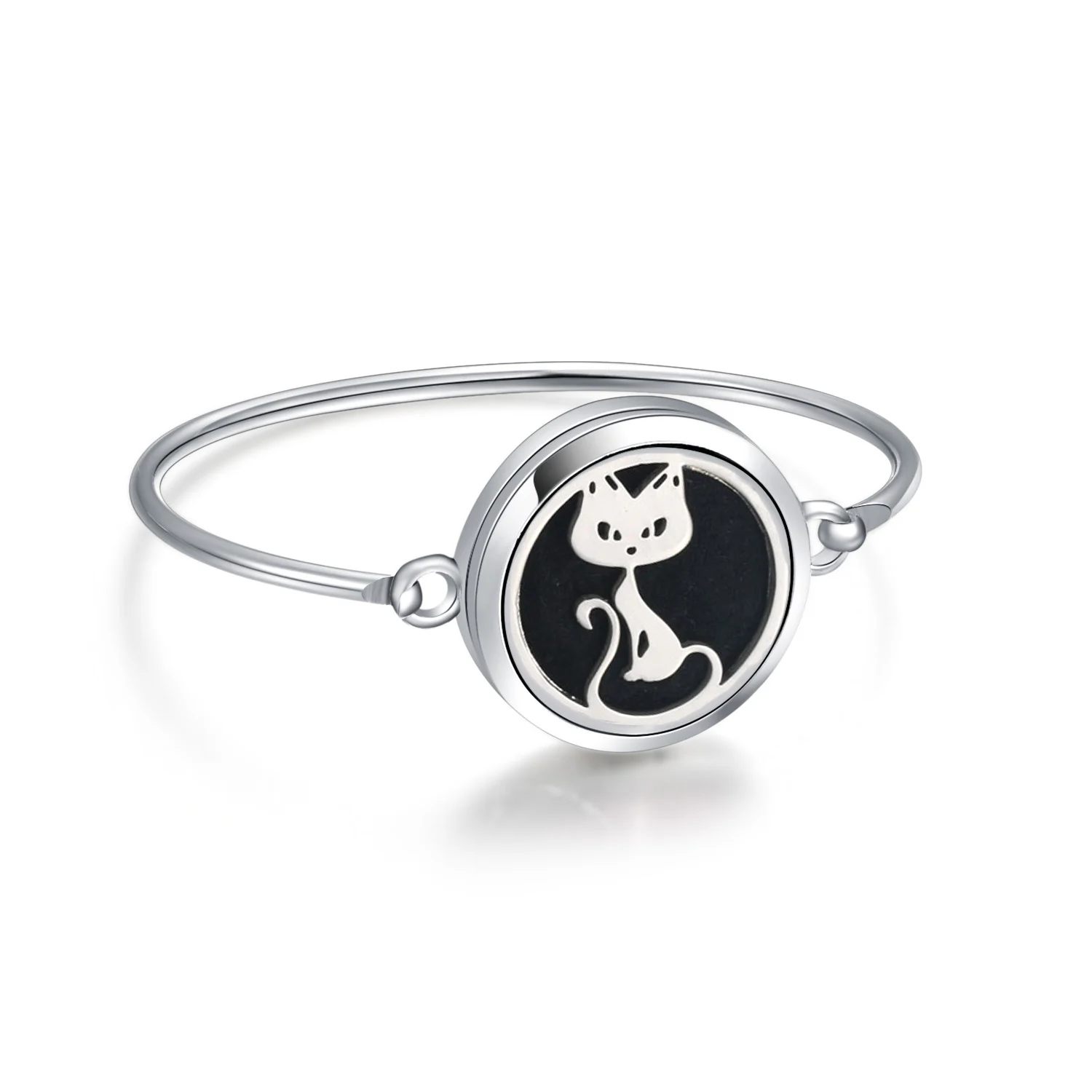 Новый браслет-медальон Дерево жизни браслет из нержавеющей стали с