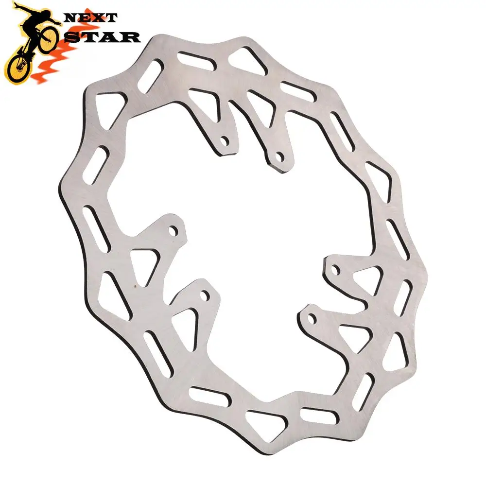 Мотоцикл 260 мм ротор дисковых передних тормозов для HONDA CRF450R 2015 2016 20217 2018 CRF450RX CRF 450RX