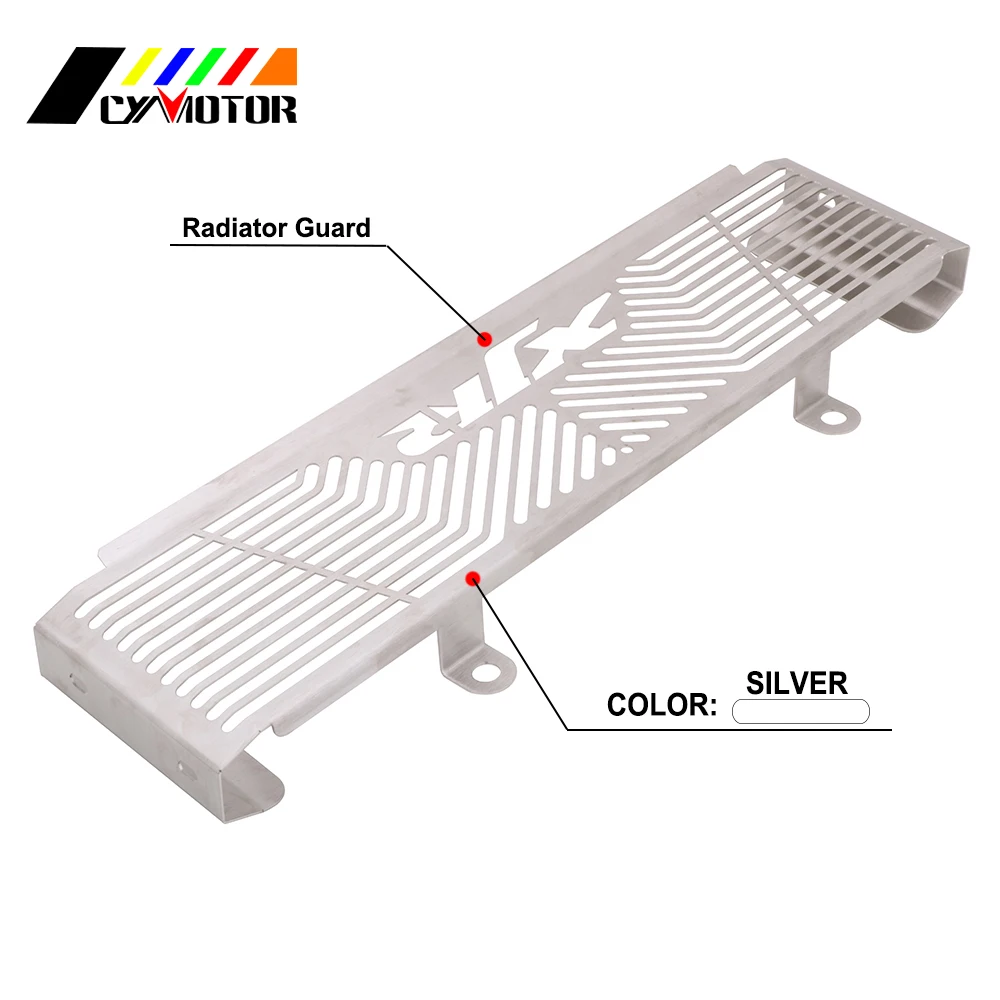 

Аксессуары для мотоциклов охлаждения защитная решетка радиатора для YAMAHA XJR1200 1993 1994 1995 1996 1997 1998 XJR1300 1999-2010