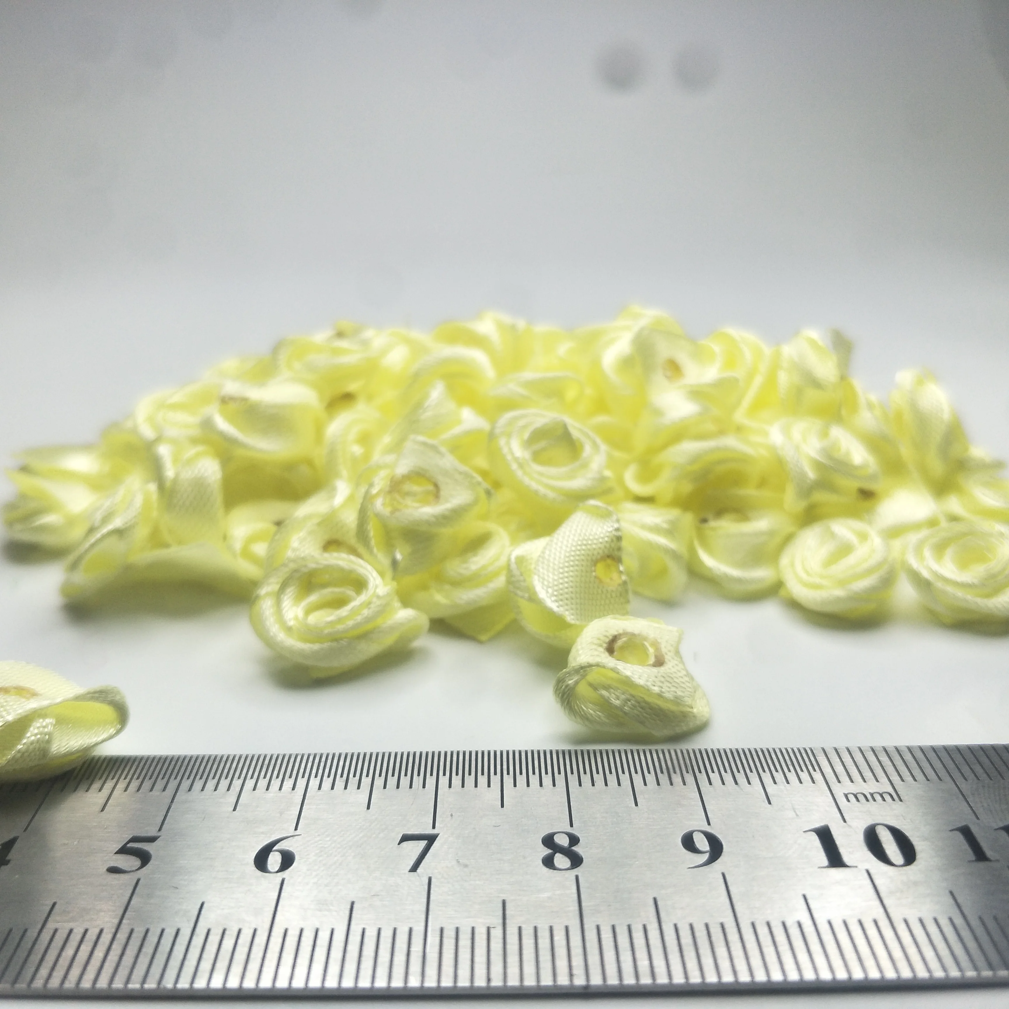 Светлая светильник Тая лента с розовыми цветами 100 шт.|flower wedding|flower wedding decorationrose