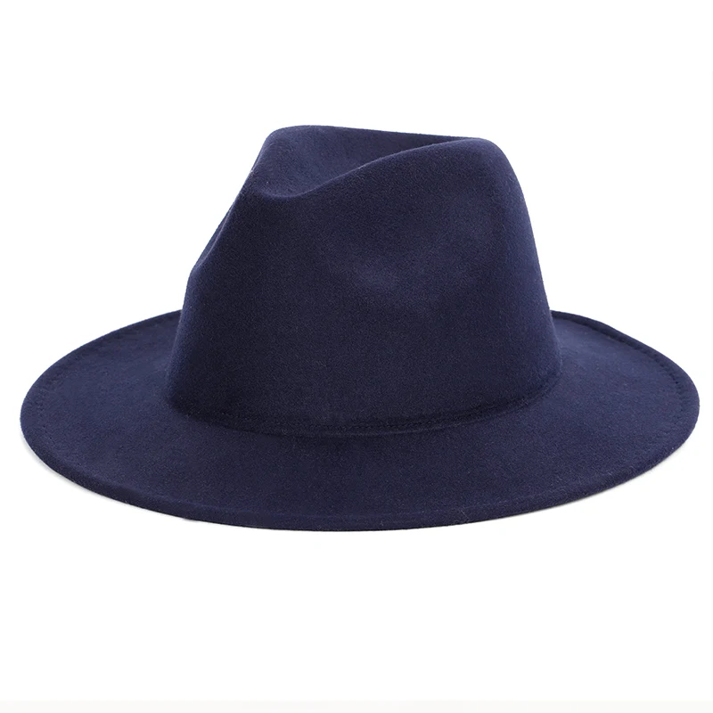 Шляпа Федора для мужчин и женщин шляпа мужская шляпа-Панама | Аксессуары одежды
