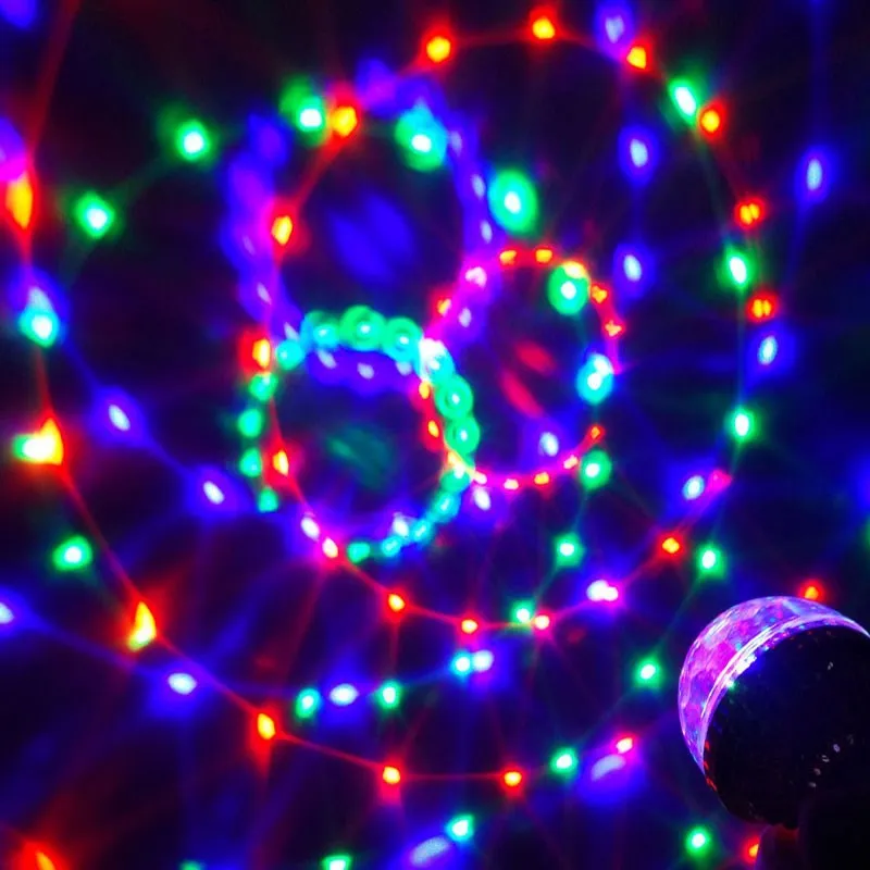 

Bar, Dormitory, Bedroom Stage Light, LED Night Light, Projection Light, Room Decoration, Bedroom Light Gift, Holiday Gift