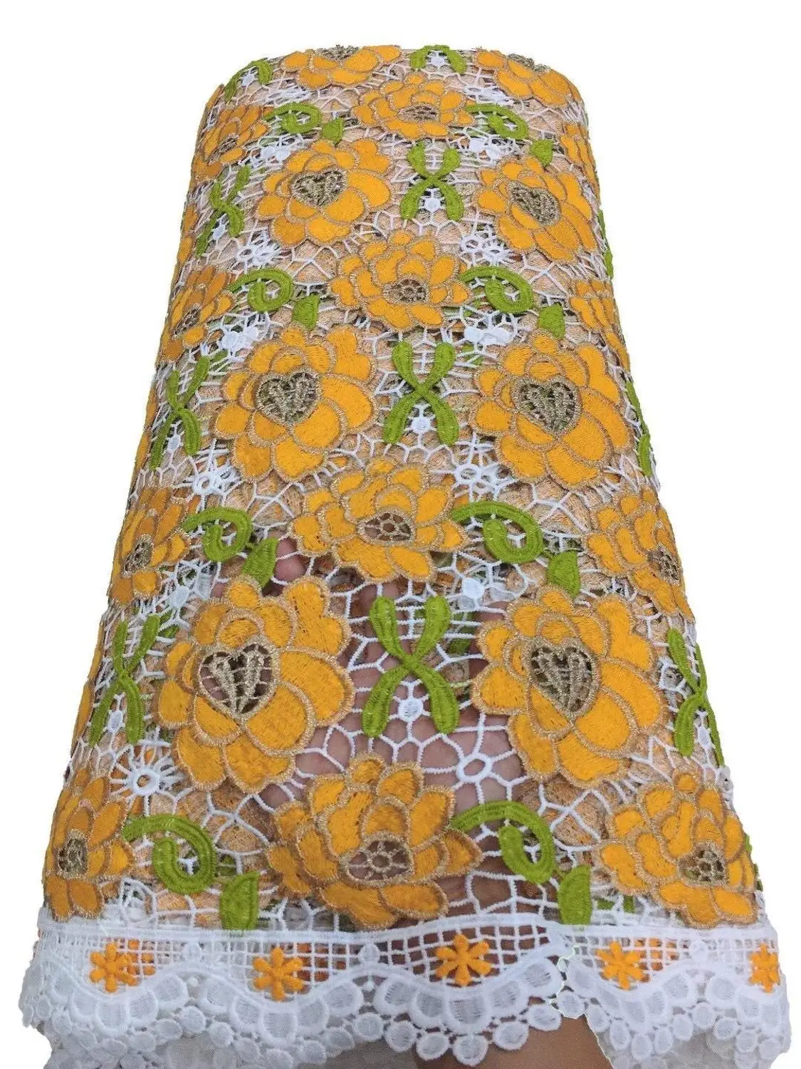

nigerian lace fabrics embroidered african lace fabric 2020 high quality lace wholesale price