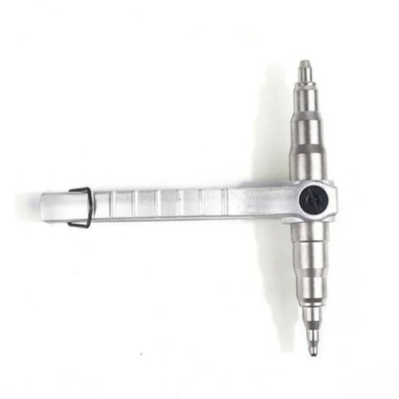 

Manual Copper Pipe Tube Hand Expanding Tool Air Conditioner Swaging Kit Durable