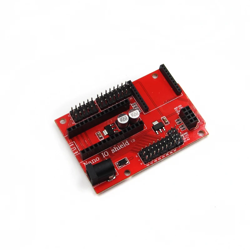 Nano 328P IO Беспроводная Плата расширения датчика для XBEE И NRF24L01 розетка для Arduino Diy kit diy electronics (art.: 3a3733dfb5e) - 3a3733dfb5e