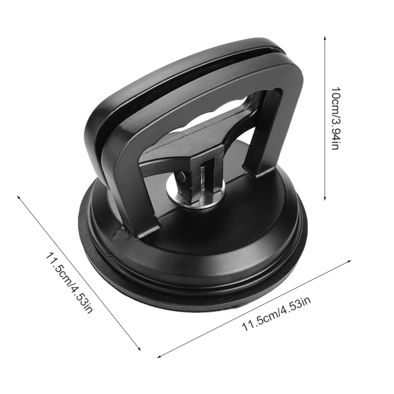 

50KG Car Dent Extractor Tool Car Dent Puller Aluminum Alloy Rubber Vacuum Suction Cup Ceramic Tile Remove Dents Car Accessories