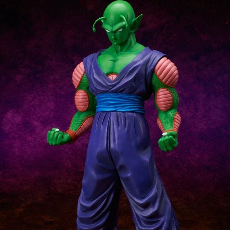 1" X-Plus Dragon Ball Z гигантская серия Piccolo Фигурка Игрушка Кукла Brinquedos Фигурки Модель подарок