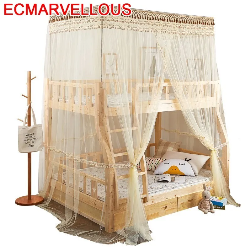 Комната москитера Cama Baldachin Dekoration Baby Siatka Moskitiera двухъярусная кровать Moustiquaire Cibinlik навес Ciel De горит москитная сетка