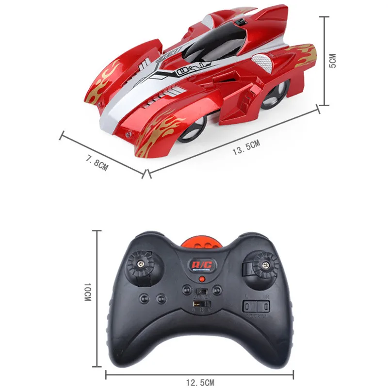 Пульт дистанционного управления Управление RC стена для скалолазания мини