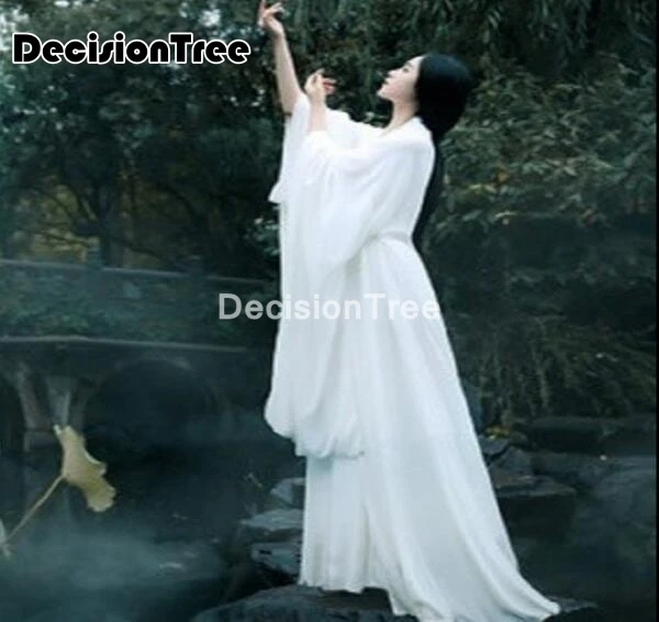 2021 Китайская традиционная Фея ханьфу для женщин платья танцевальный костюм