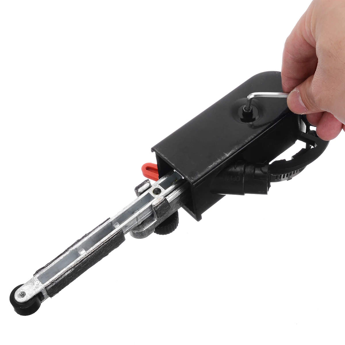 Шлифовальный станок шлифовальный ремень адаптер головка преобразования M10 с