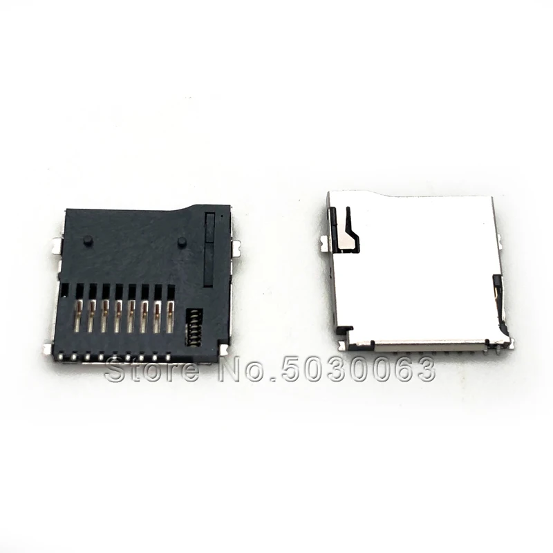 10 шт. (оптом) TF держатель SNK TF01 micro sd Держатель памяти карта рукав самоэластичная