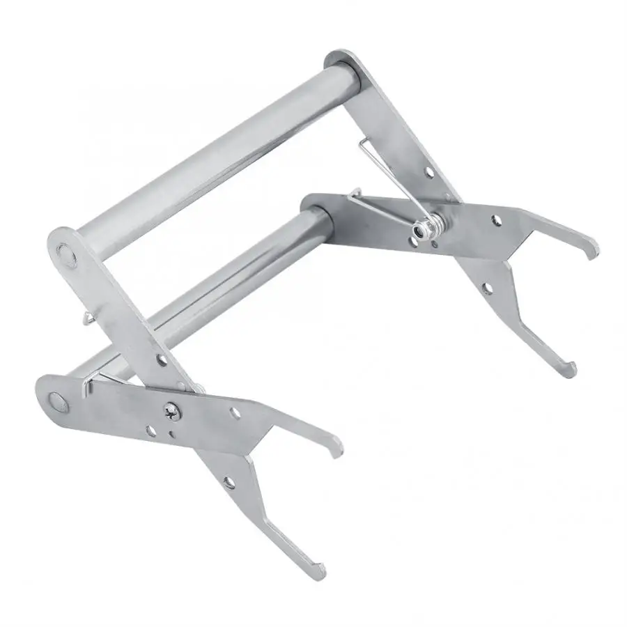 Держатель рамы для пчеловодства из нержавеющей стали инструмент захвата 39 см