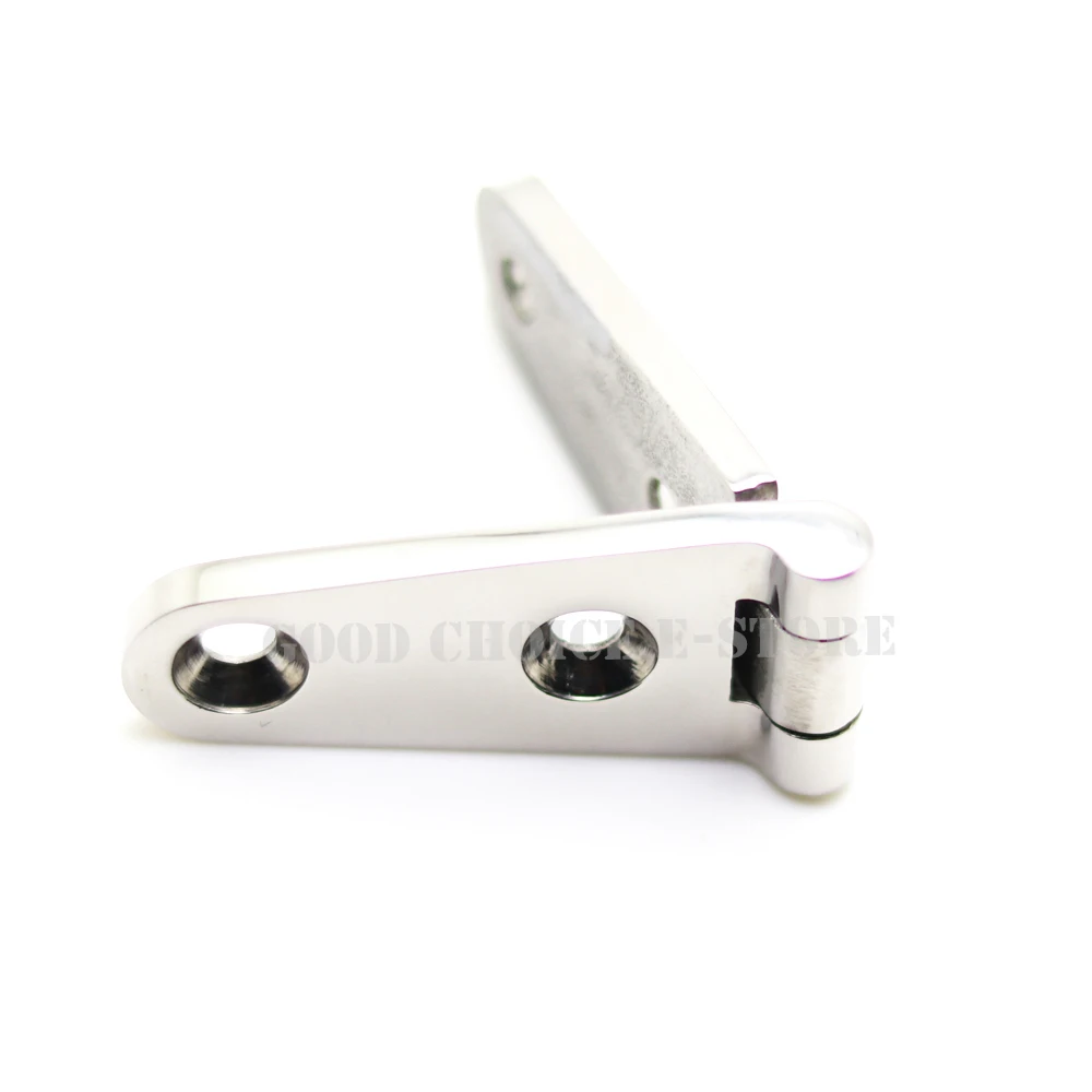 316 дверь шкафа из нержавеющей стали литой шарнир Hisagra для морской лодки яхты