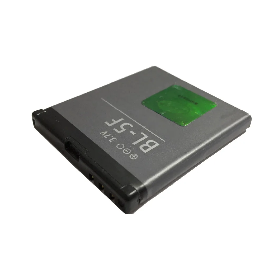 Аккумулятор BL5F BL 5F 950 мА · ч BL-5F для Nokia N72 N78 N95 N93i E65 6210 6260S 6290 N96 N98 6710N + код