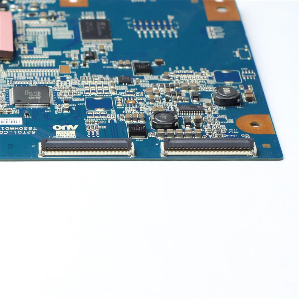 Логическая плата T520HW01 V3 BD CTRL 52T01 C0J для телевизора оригинальный продукт Tcon