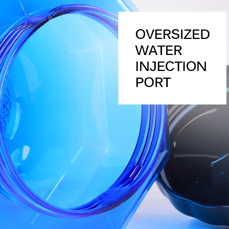 

Sports Water Bottles 2600ml Leakproof Portable Bodybuilding Fitness Accessories Fitness Gym Comprehensive Exercise Equipment