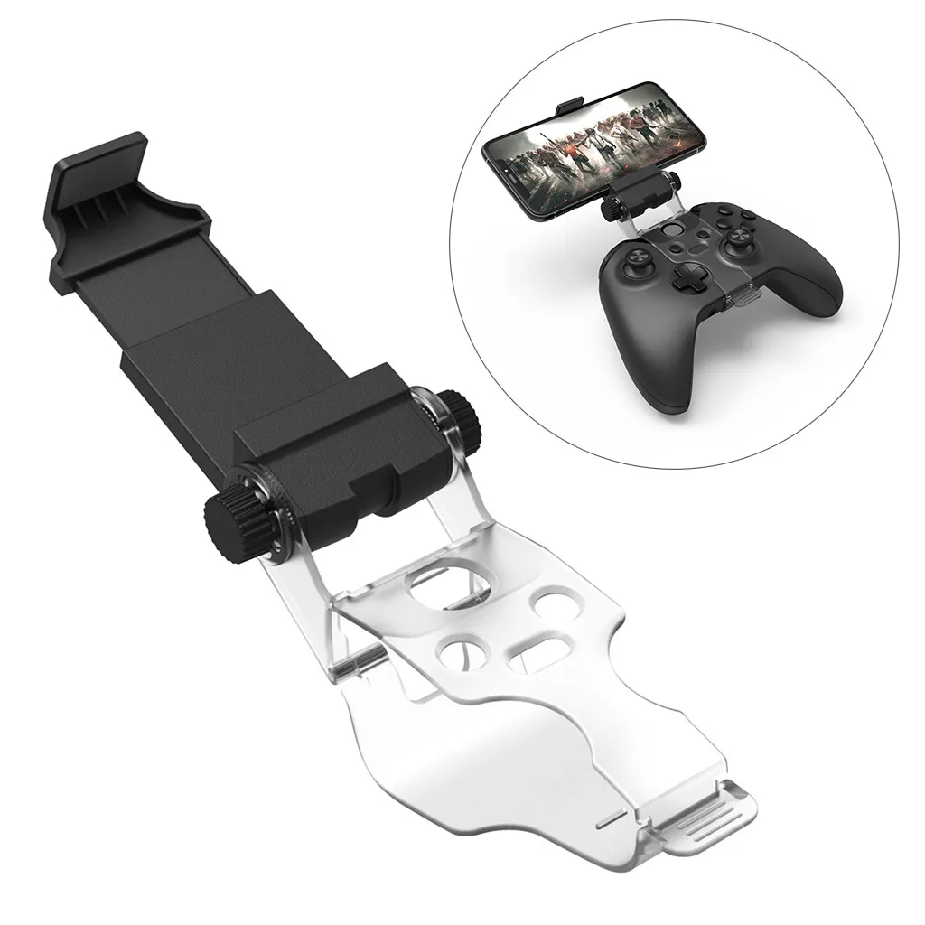 Игровой кронштейн для контроллера ONE S/Slim Ones подставка телефона геймпада зажим
