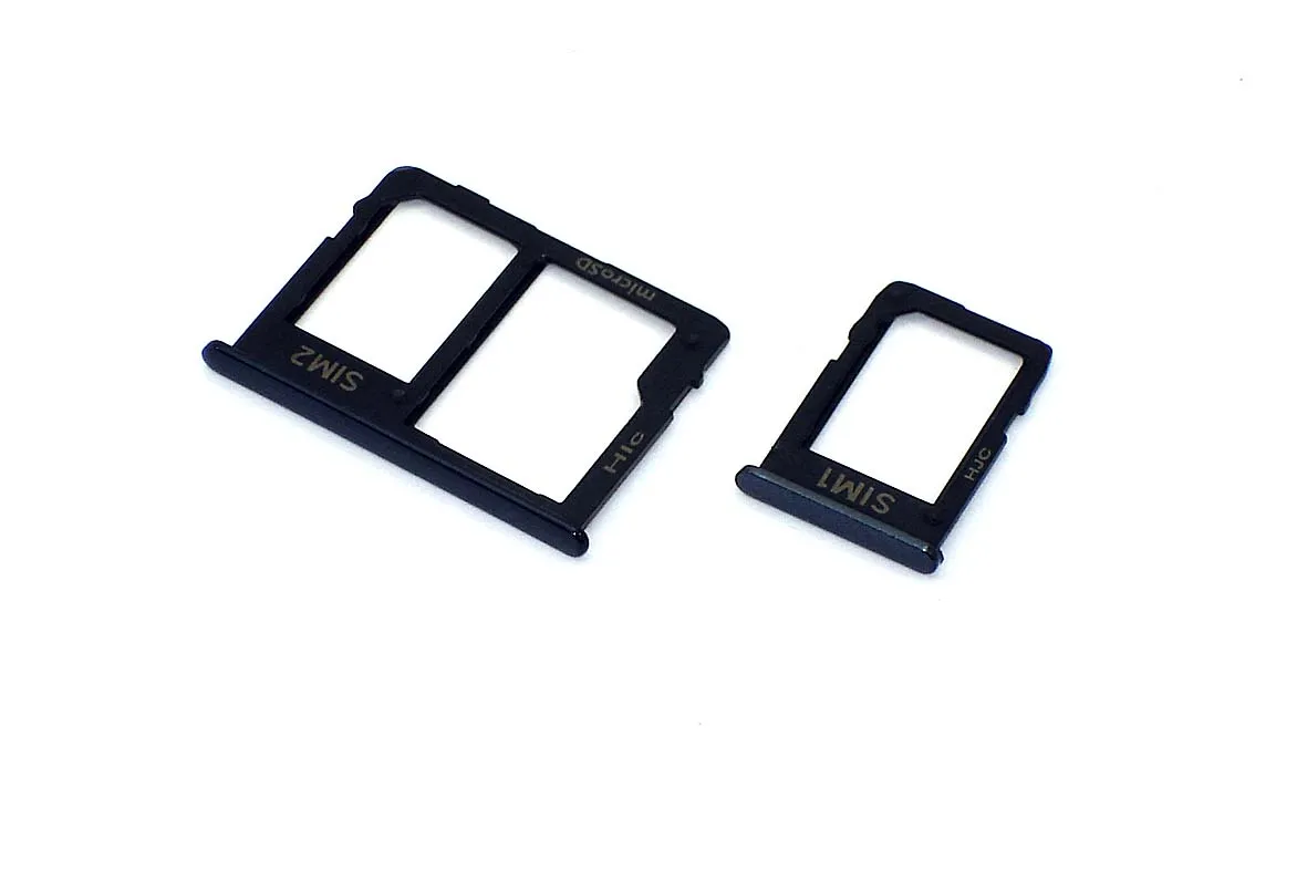 Tray for SIM card Samsung Galaxy J4 plus (j415f) Black |