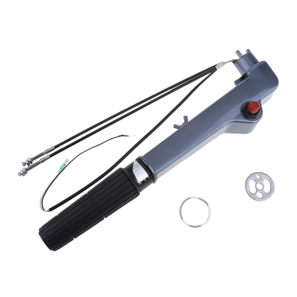 Universal Marine Outboard Tiller Arm Steering For Yamaha 15HP 18HP | Propeller