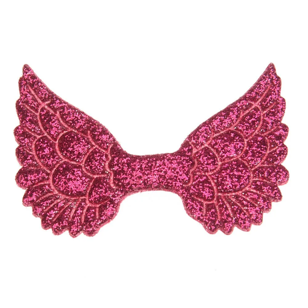 Мини аппликация в виде крыла ангела 3 5 см * 4 8 30 шт. головной убор сделай сам