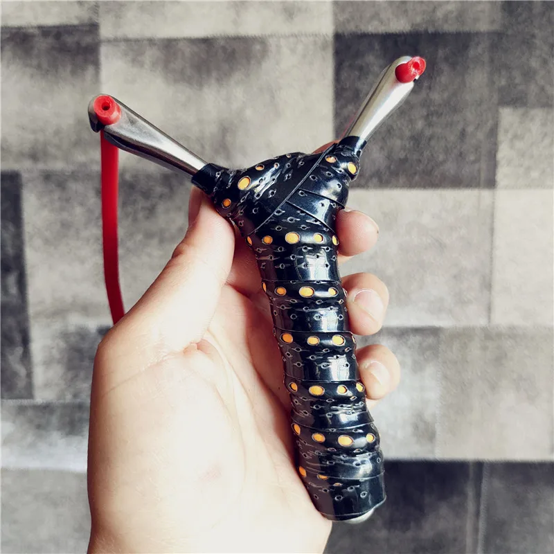 Рогатка Y образная из нержавеющей стали для взрослых охоты и стрельбы 2020|Лук