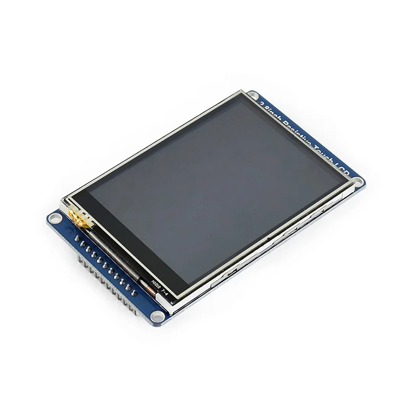 

STM32 Development-Board Kit for STM32F405R Series, Features STM32F405RGT6 MCU, with 2.8" Resistive Touch LCD Analog Modules