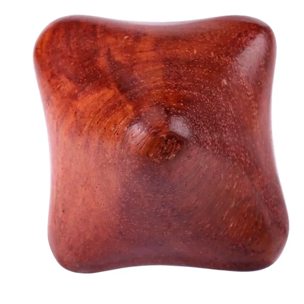 Hand Massage Vietnam Fragrant Wood Reflexology Ball Massager Acupressure Active Scraping Clear The Lymphatic Drainage | Красота и