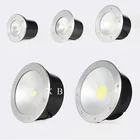 Водонепроницаемый светодиодный светильник 3 Вт, 5 Вт, 10 Вт, 12 Вт, 15 Вт, 18 Вт, IP68