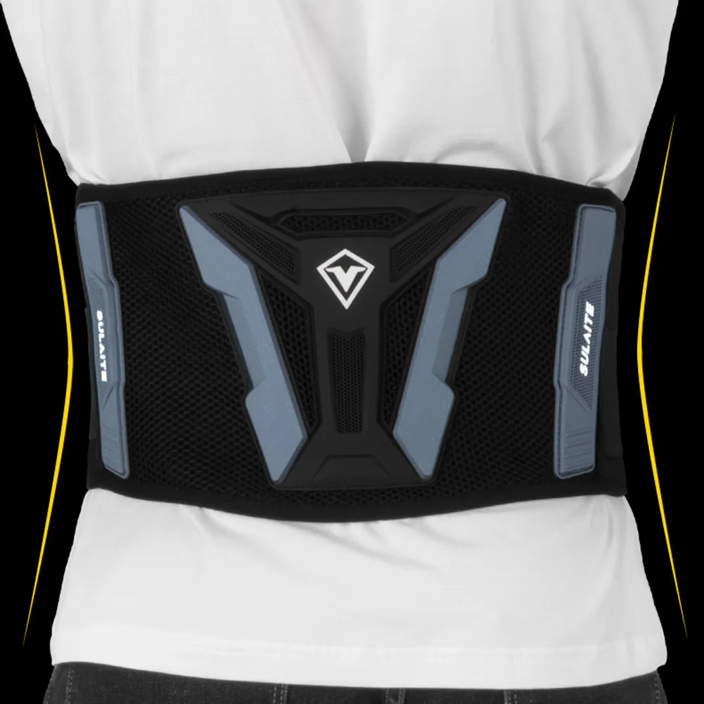 

Motorcycle Cycling Long-Distance Waist Protector Brace Anti-Fall Breathable Off-Road Riding Waist Kidney Support Belt Protective