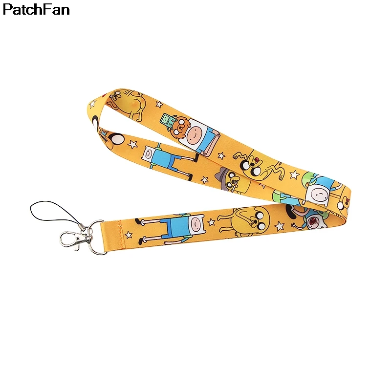 A2650 Patchfan новый мультяшный тигертег ремешок для шеи ремешки безопасности