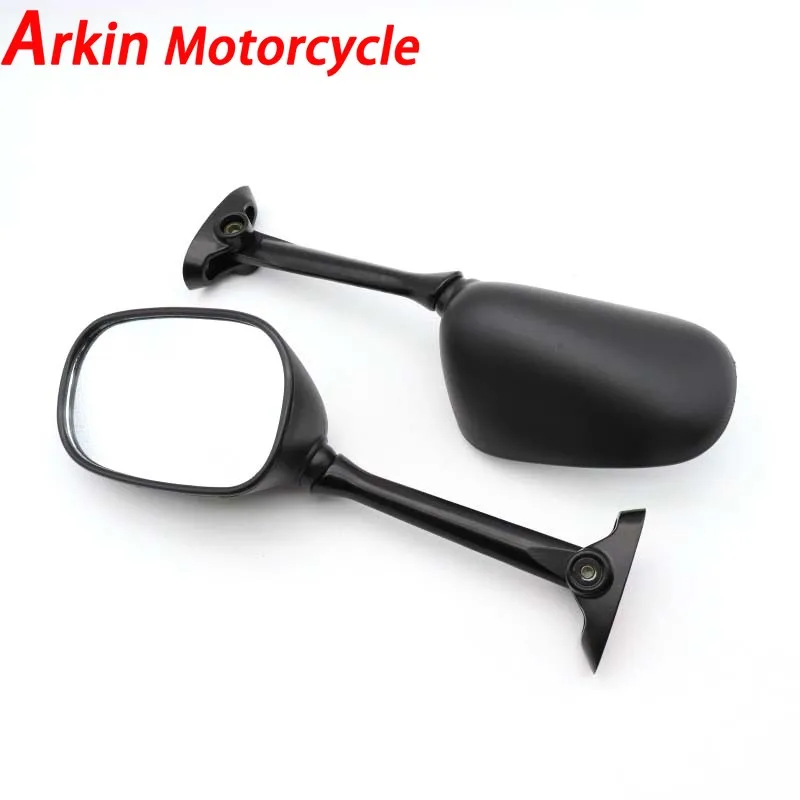 Мотоциклетное зеркало заднего вида для Suzuki SV650 650S SV1000 GSX650F Katana GSXR600/750/1000 GSF650S 1250S