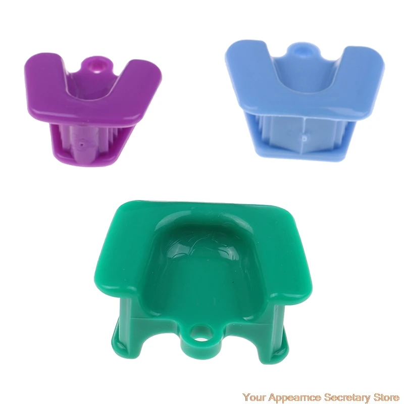 1 шт. стоматологический рот Опора укупорочный блок Подушка Стоматологическая