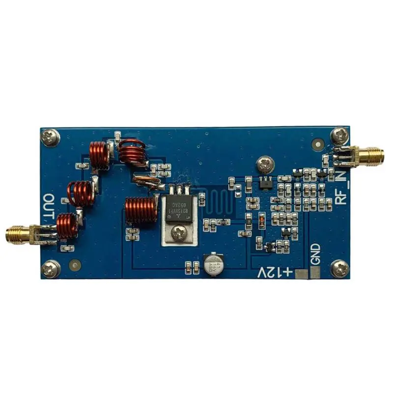 15 Вт радиочастотный FM-трансмиттер усилитель мощности FM 87-108 МГц для любительского