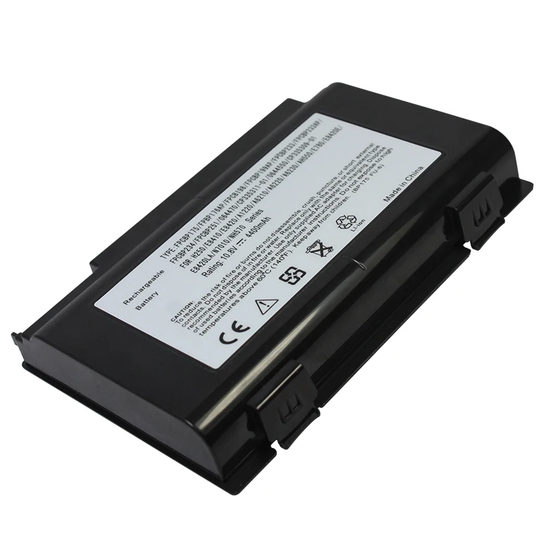 

Batteries for Fujitsu Fpcbp175 Fpcbp176 E8410 E8420 N7010 A1220 Laptop Battery