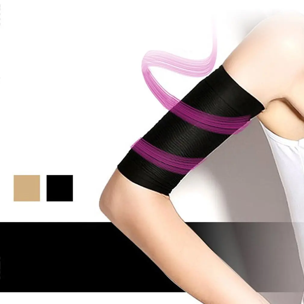 

1 шт., женские эластичные Компрессионные рукава для похудения