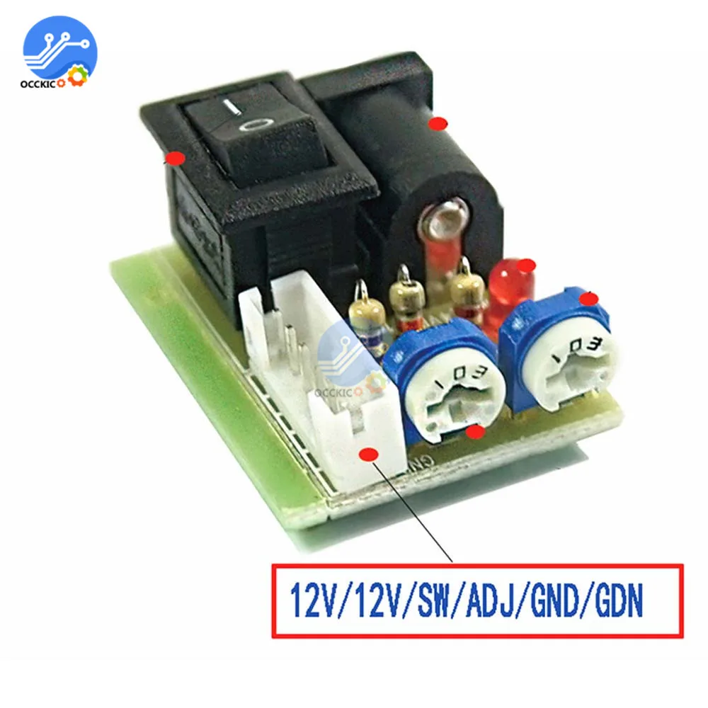 Мини Инвертор CCFL тестовый инвертор для ЖК телевизора ноутбука экрана ремонта
