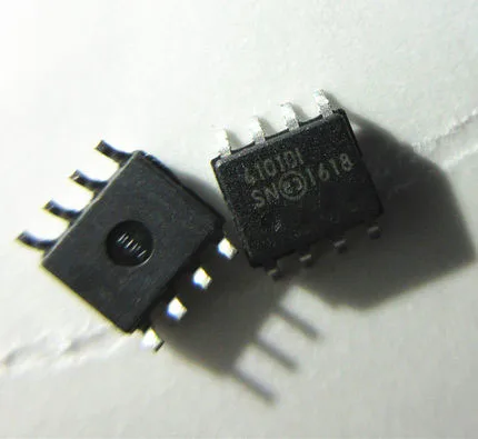 5 шт. MCP41010 I/SN SOP8 41010I SOP 8 MCP41010I цифровой потенциометр IC|Реле| |