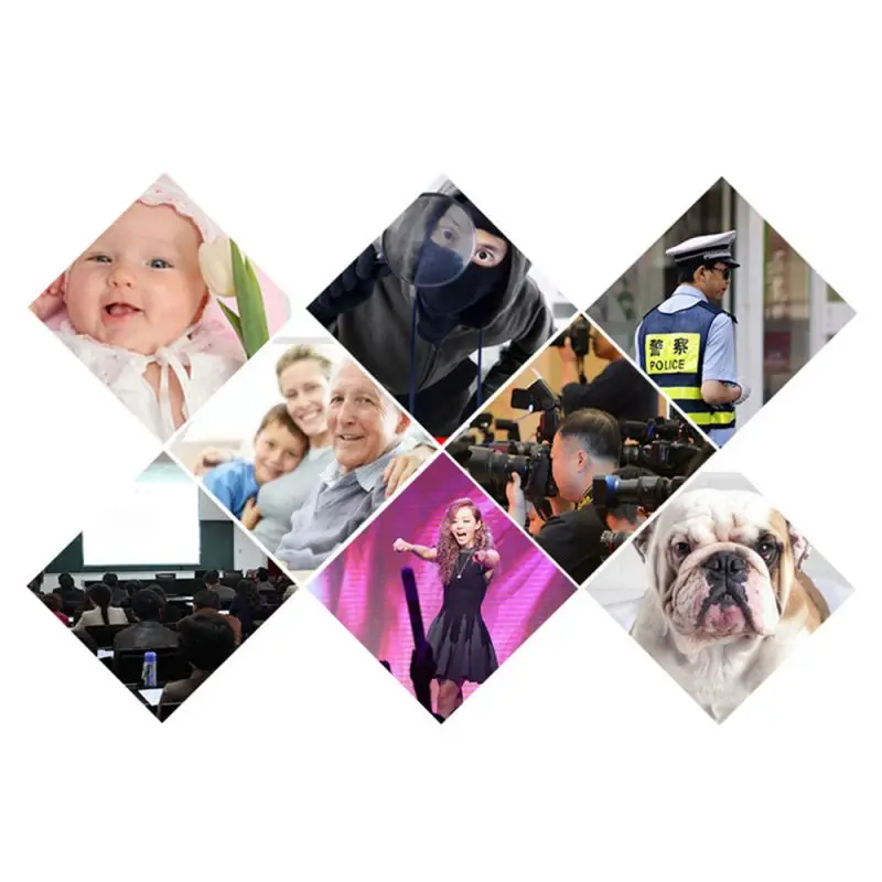 Автомобильный видеорегистратор ночного видения Инфракрасный Спортивная