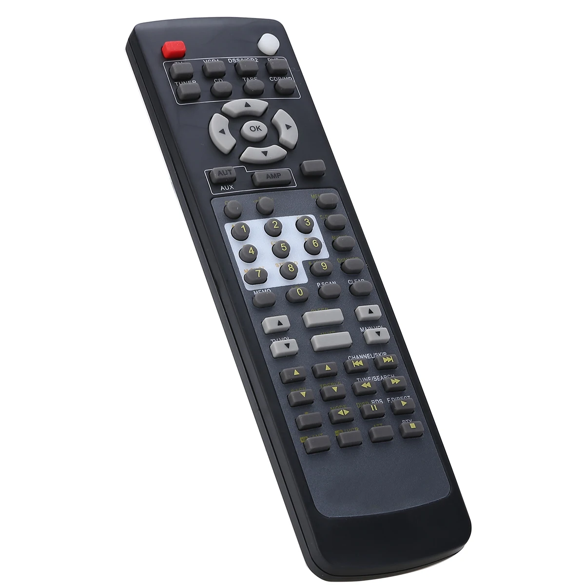 Новое поступление 433 МГц пульт дистанционного управления RC5300SR ABS для аудио