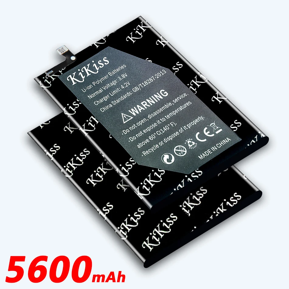 

Аккумулятор для телефона Xiao Mi BN54 для XIAOMI Hongmi Redmi Note 9 Note9 BN54 5600 мАч, сменный литий-ионный полимерный аккумулятор + Инструменты