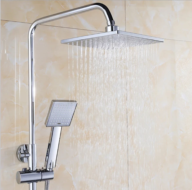 Термостат для ванны смеситель душа насадка с дождевой насадкой ручной