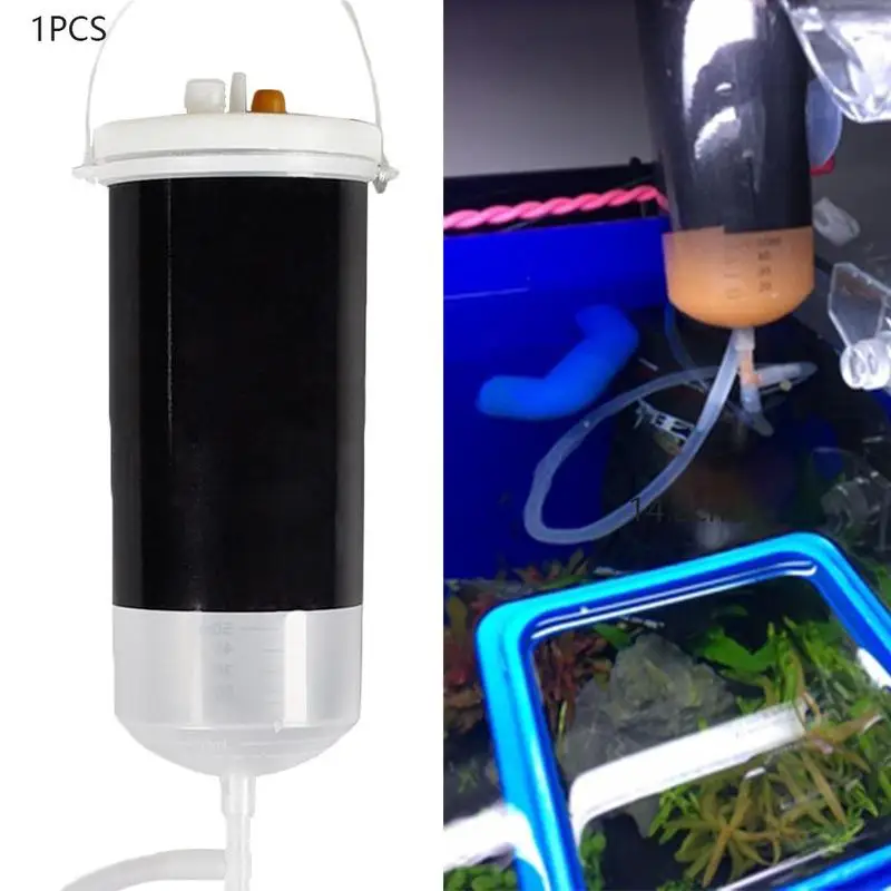 Корм для рыб сказочной креветок яйцо artemia живой инструмент штриховки воздушный