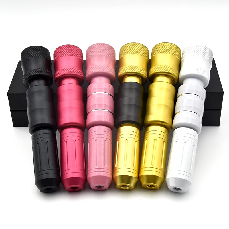 0 3 мл никак-игла Mesotherapy кислота пистолет распылитель Гиалуроновая ручка для губ